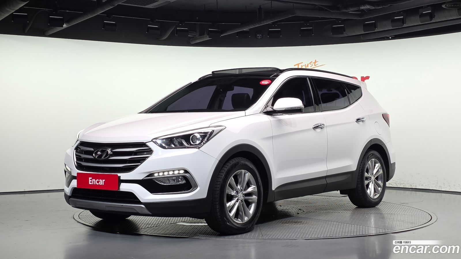 Hyundai Santafe