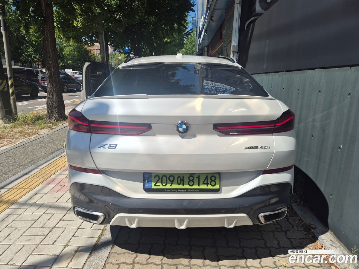 BMW X6