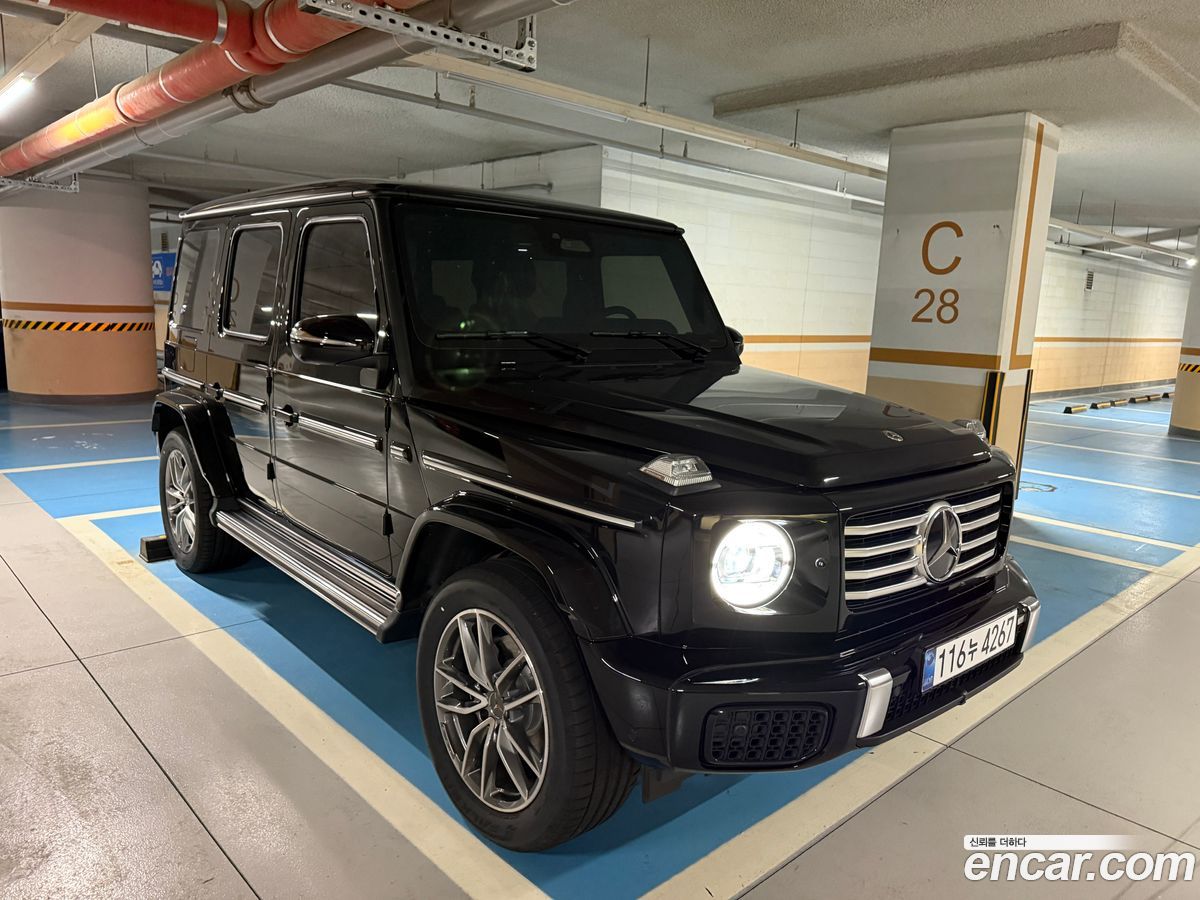 Mercedes-Benz G-Class