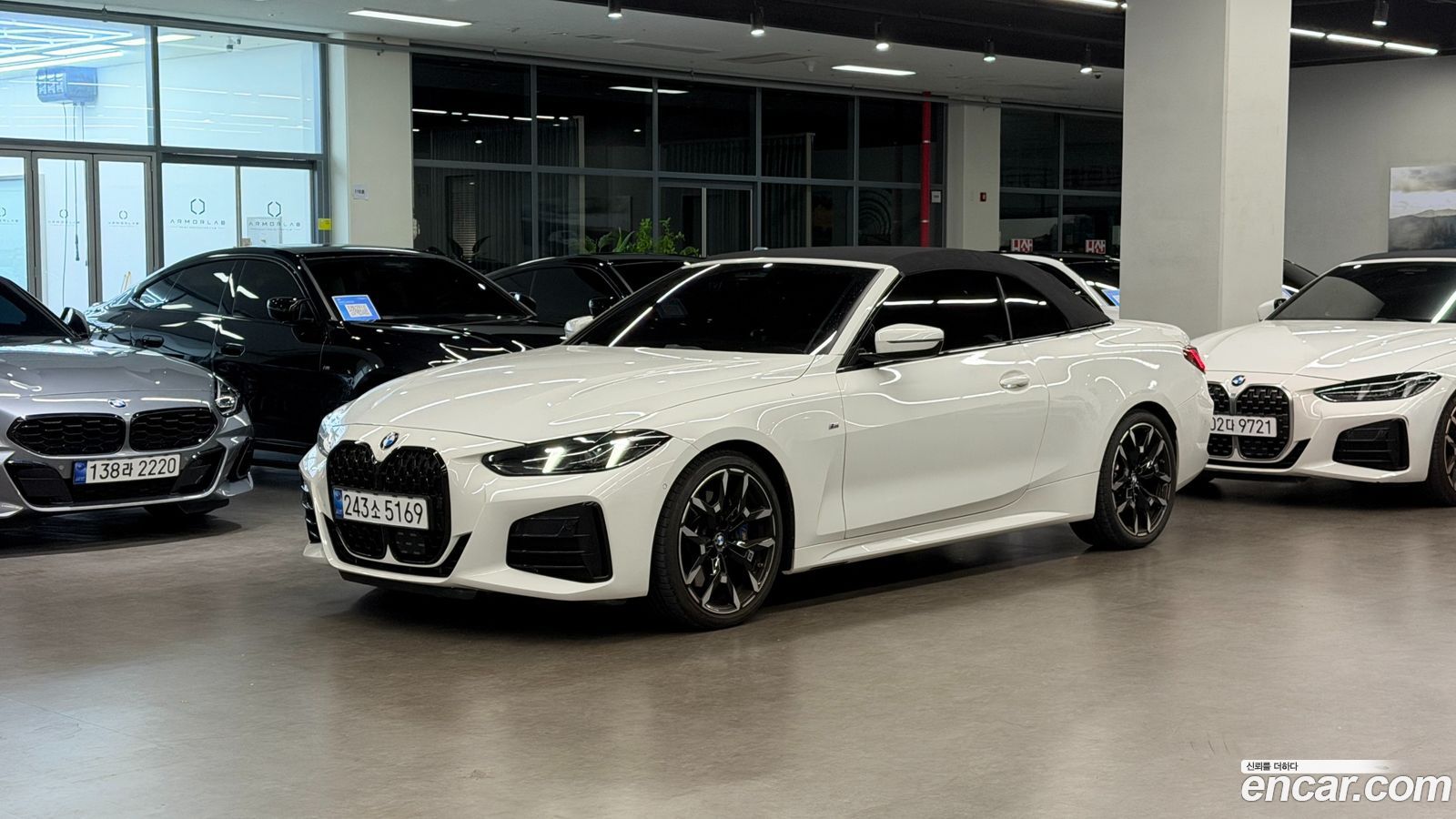 BMW 4-Series
