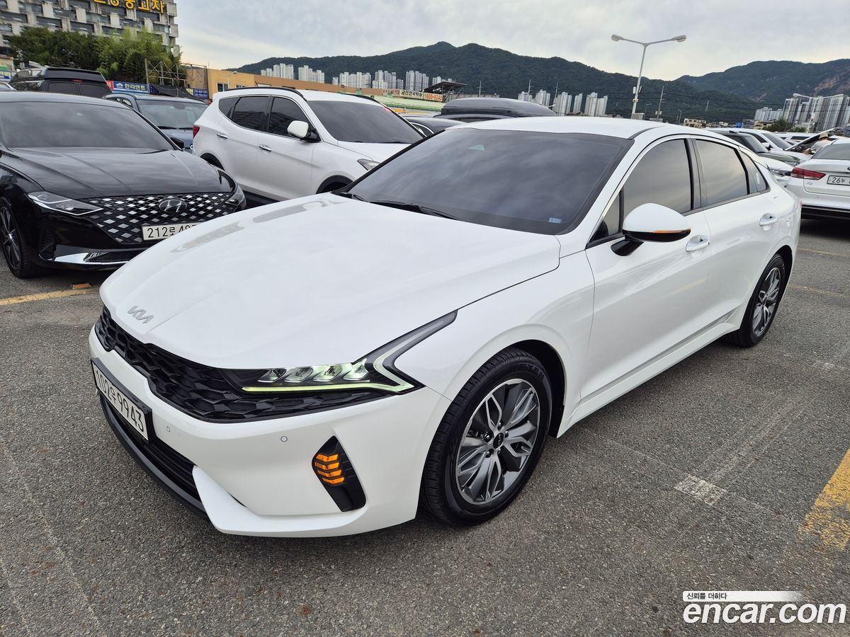 Kia K5 Mk3