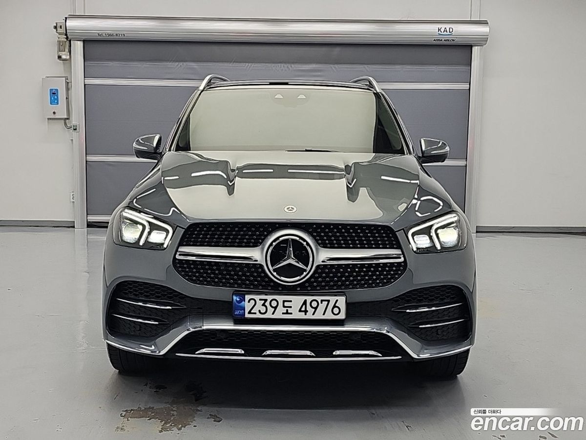 Mercedes-Benz GLE-Class
