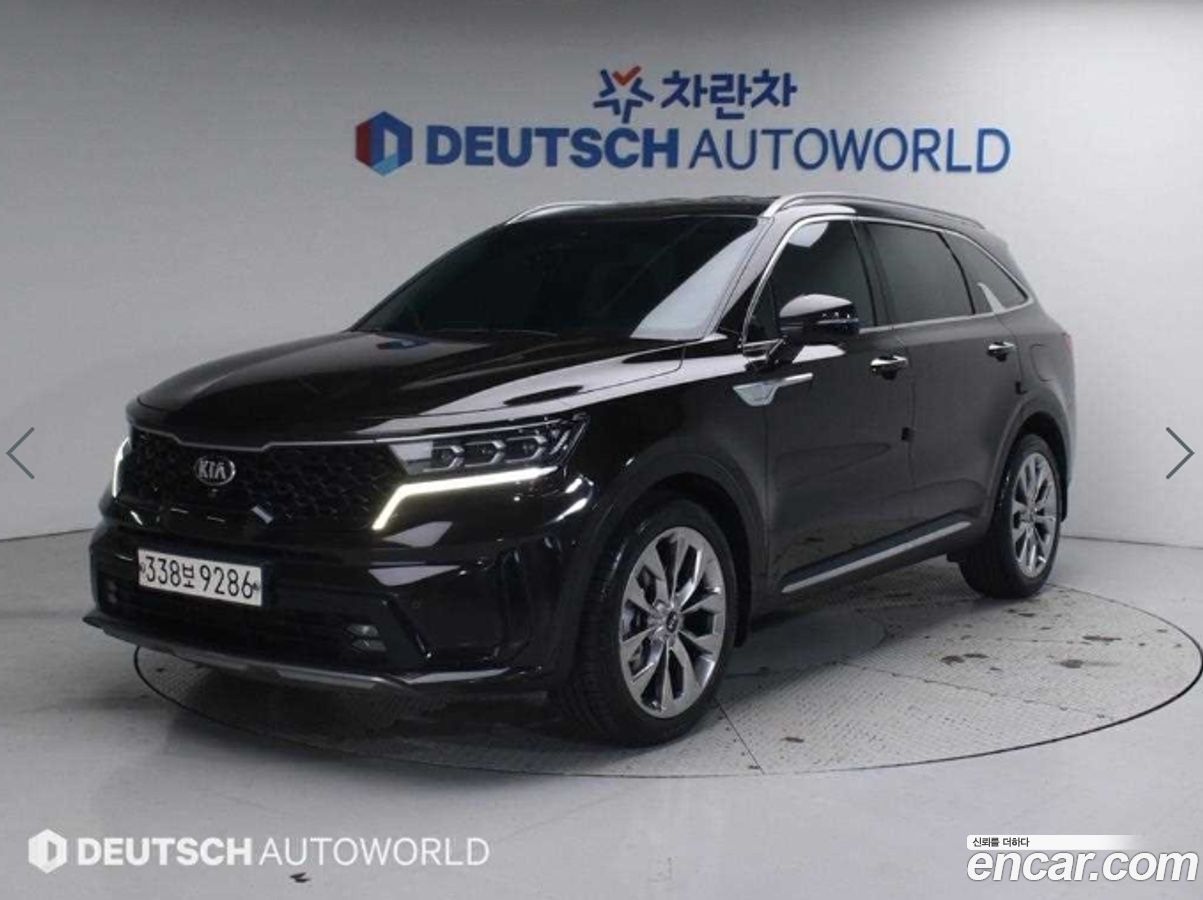 Kia Sorento Mk4