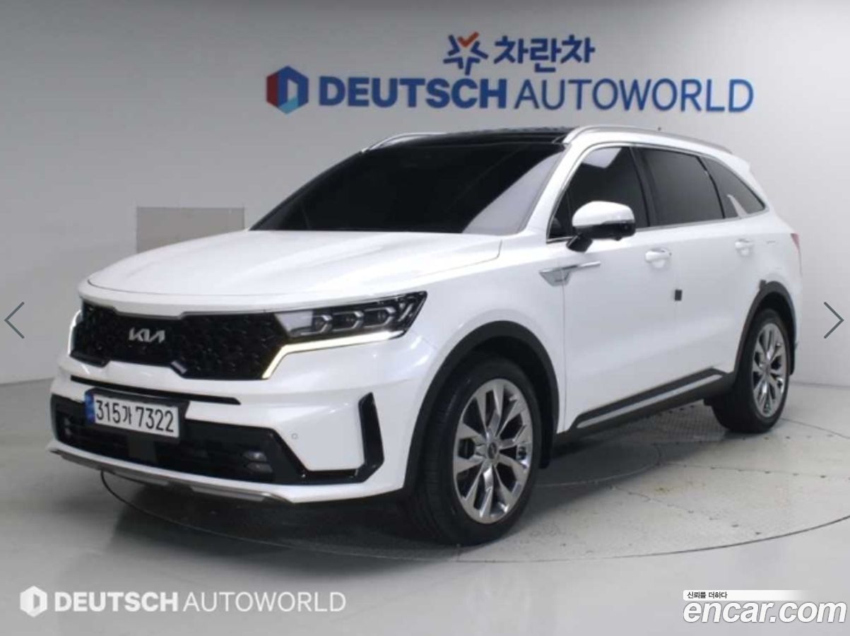 Kia Sorento Mk4