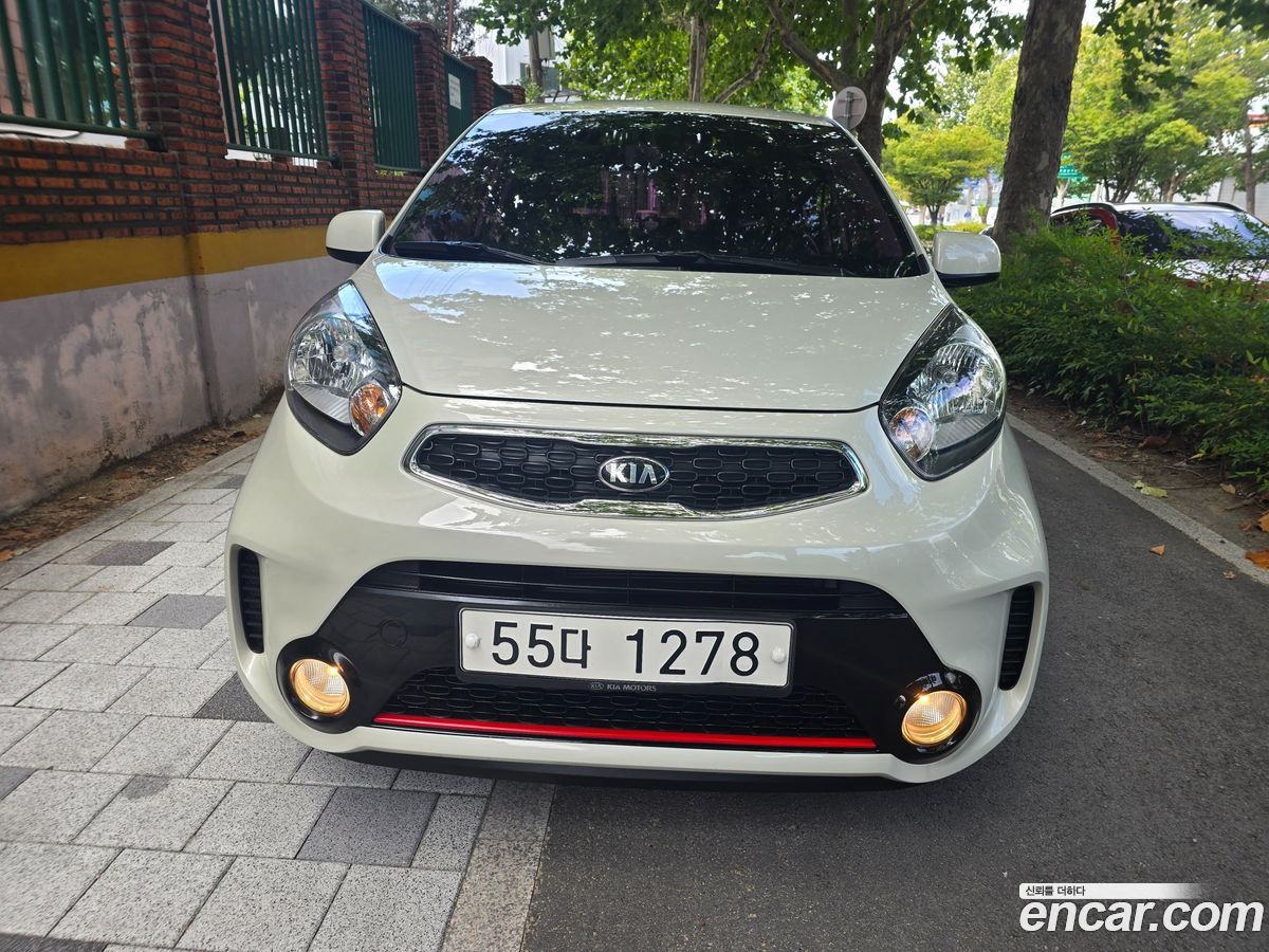 Kia morning