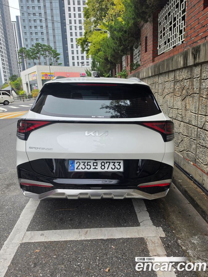 Kia Sportage Mk5