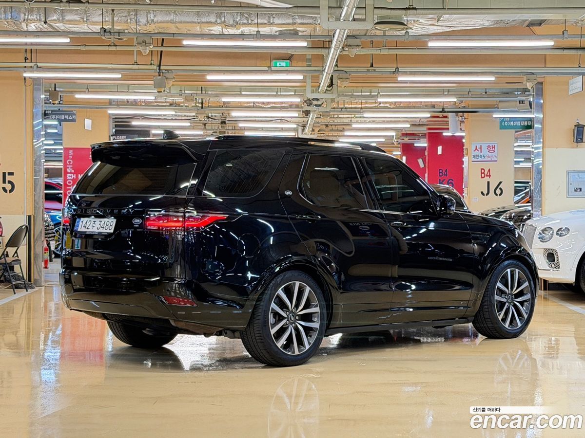 Land Rover Discovery