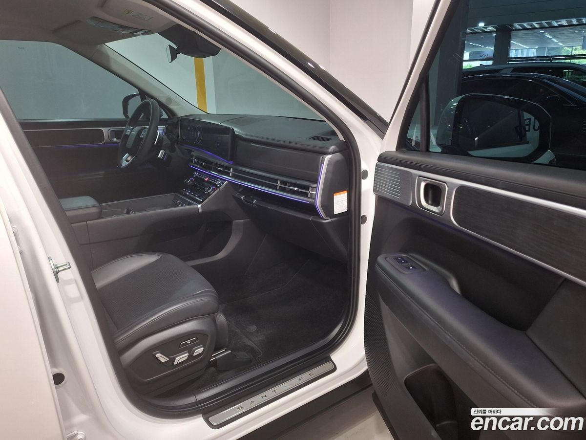 Hyundai Santafe