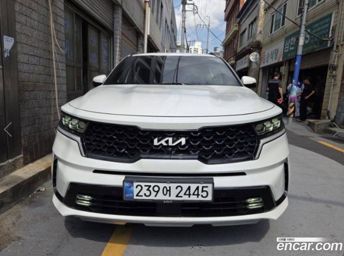 Kia Sorento Mk4