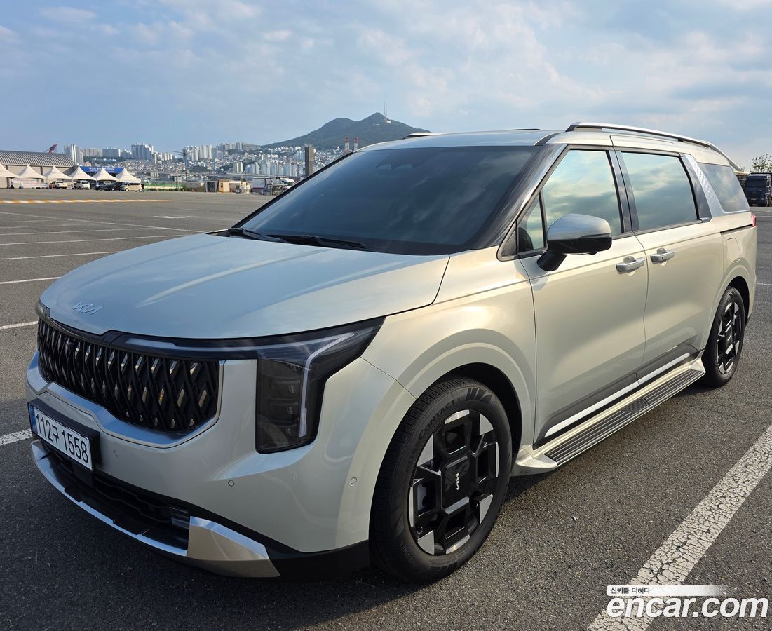 Kia Canival Mk4