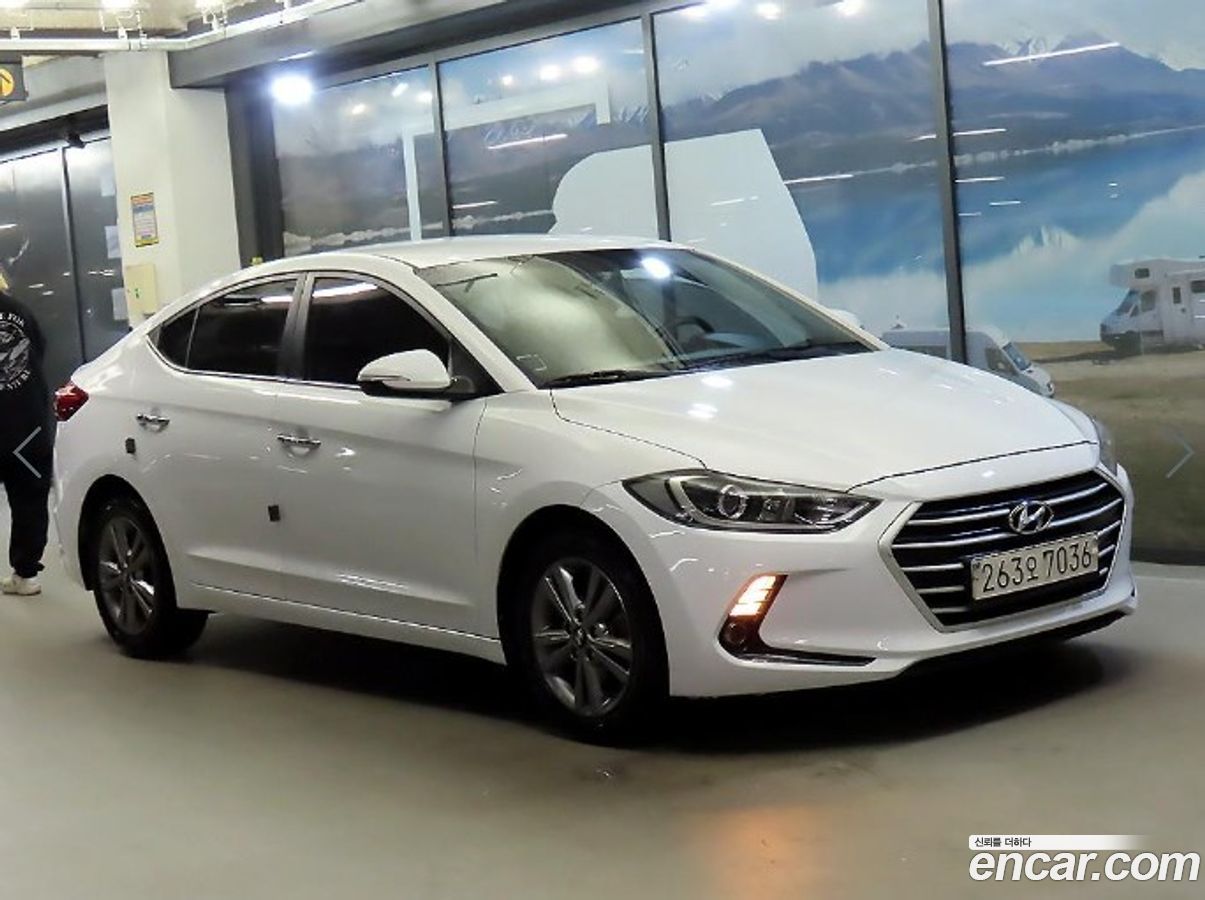 Hyundai AVANTE