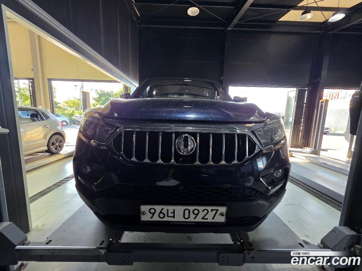 KG_Mobility_Ssangyong Rexton