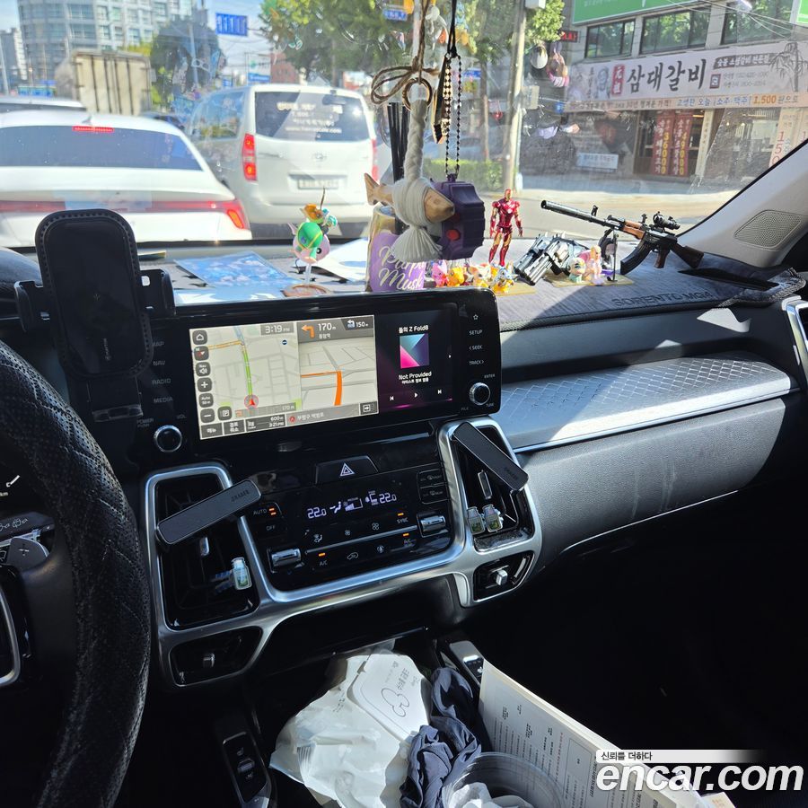 Kia Sorento Mk4