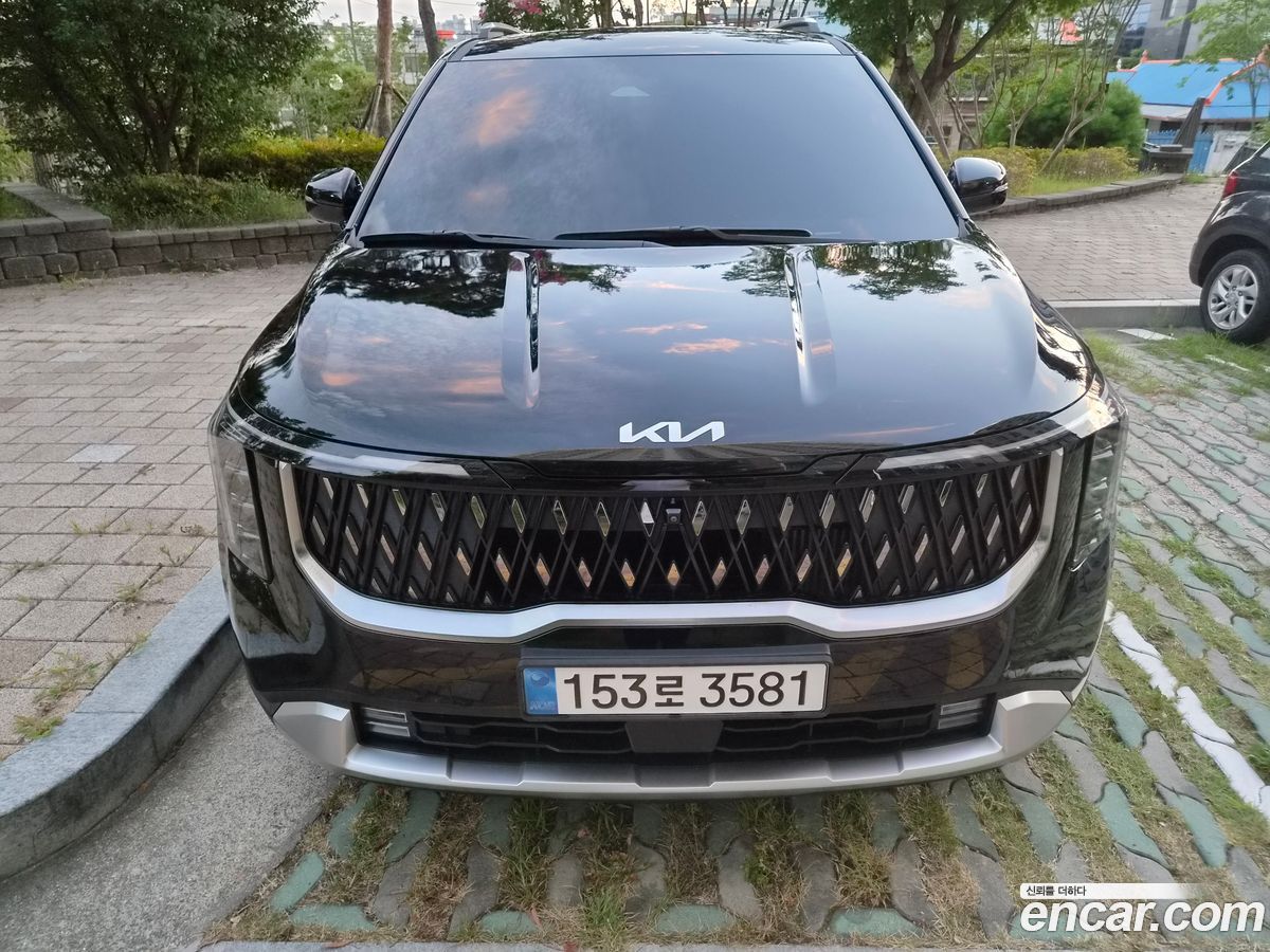 Kia Canival Mk4