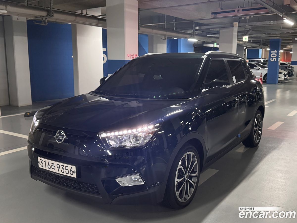 KG_Mobility_Ssangyong TIBOLI