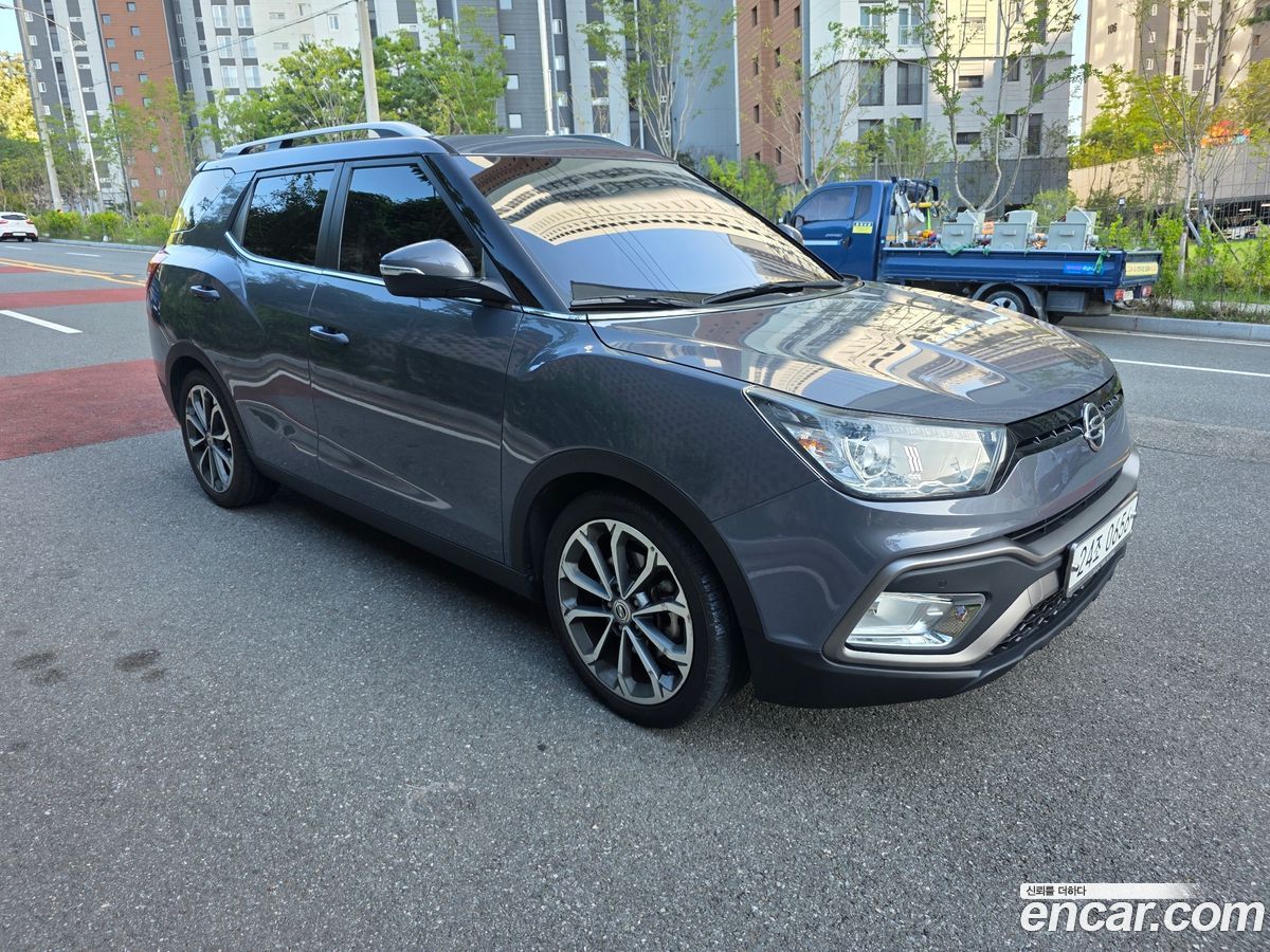 KG_Mobility_Ssangyong TIBOLI