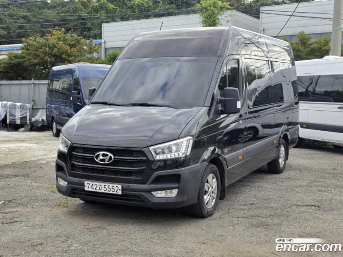 Hyundai Solati
