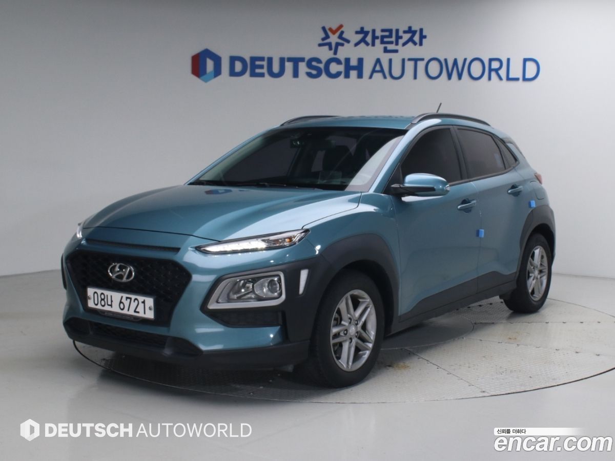 Hyundai Kona
