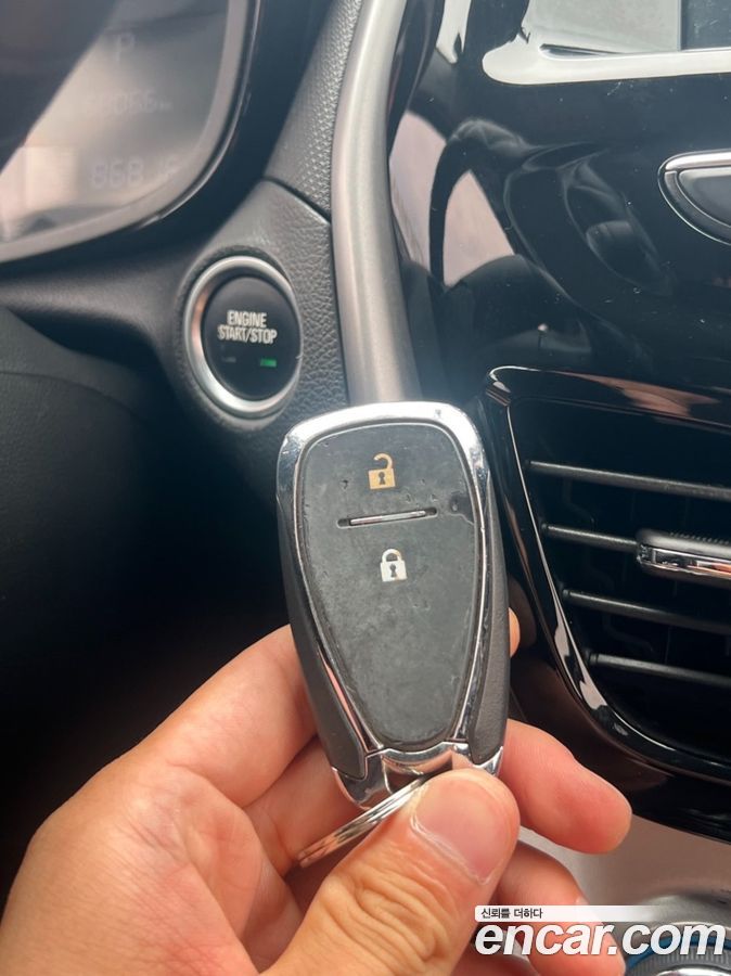 ChevroletGMDaewoo Spark