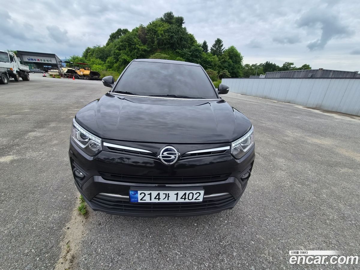 KG_Mobility_Ssangyong TIBOLI
