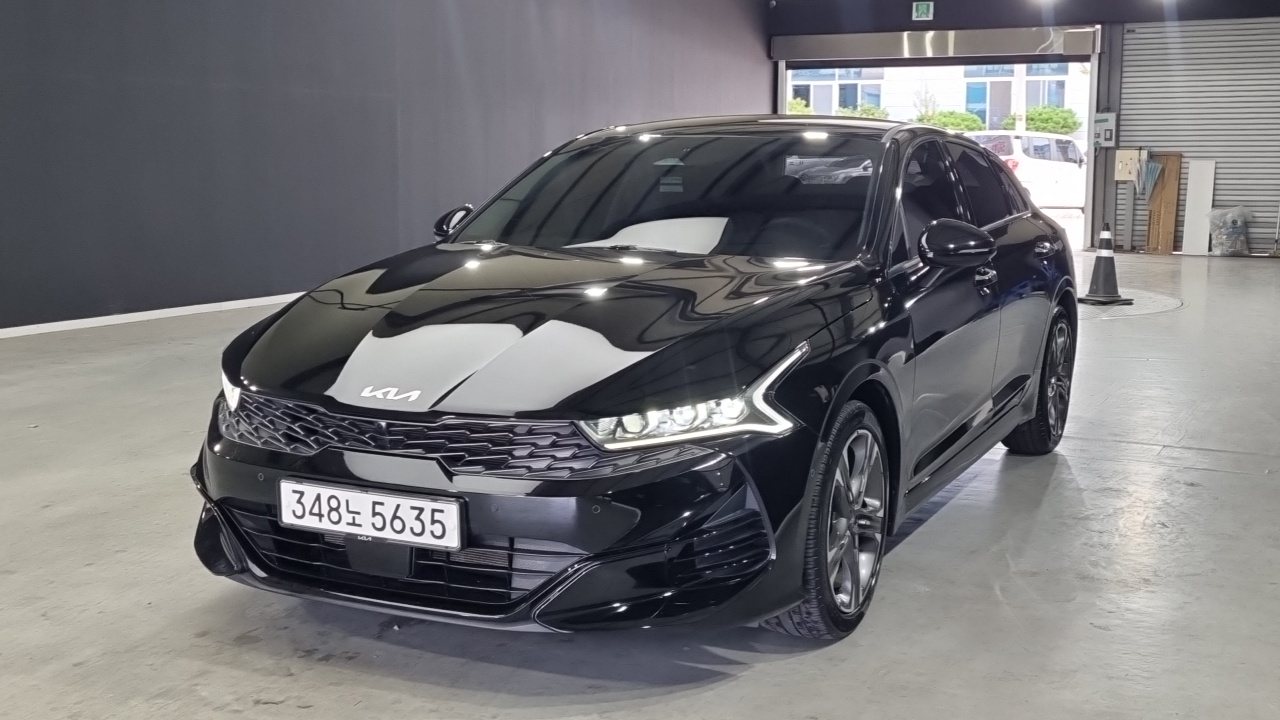 Kia K5 Mk3