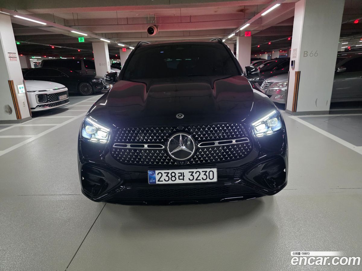Mercedes-Benz GLE-Class