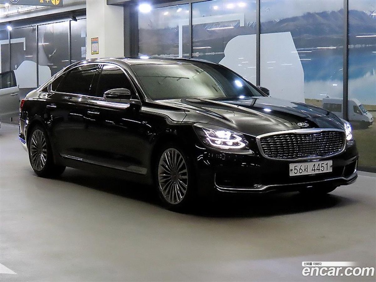 Kia K9