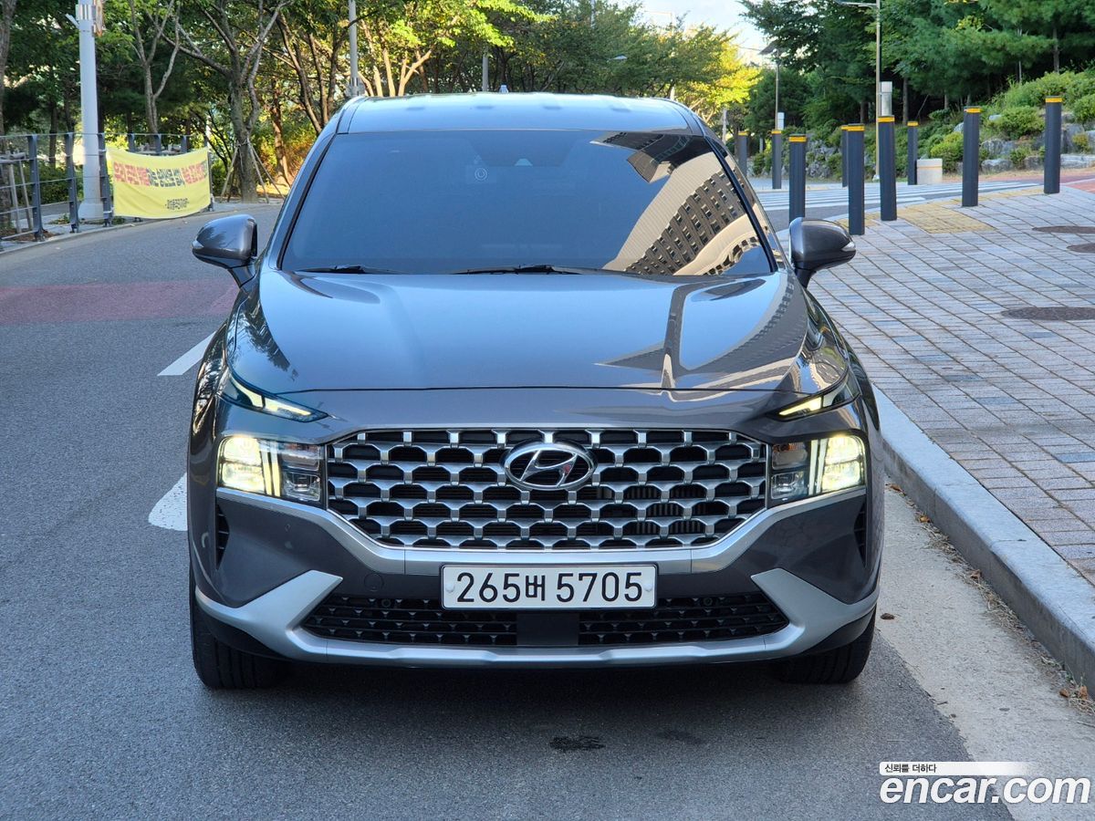 Hyundai Santafe
