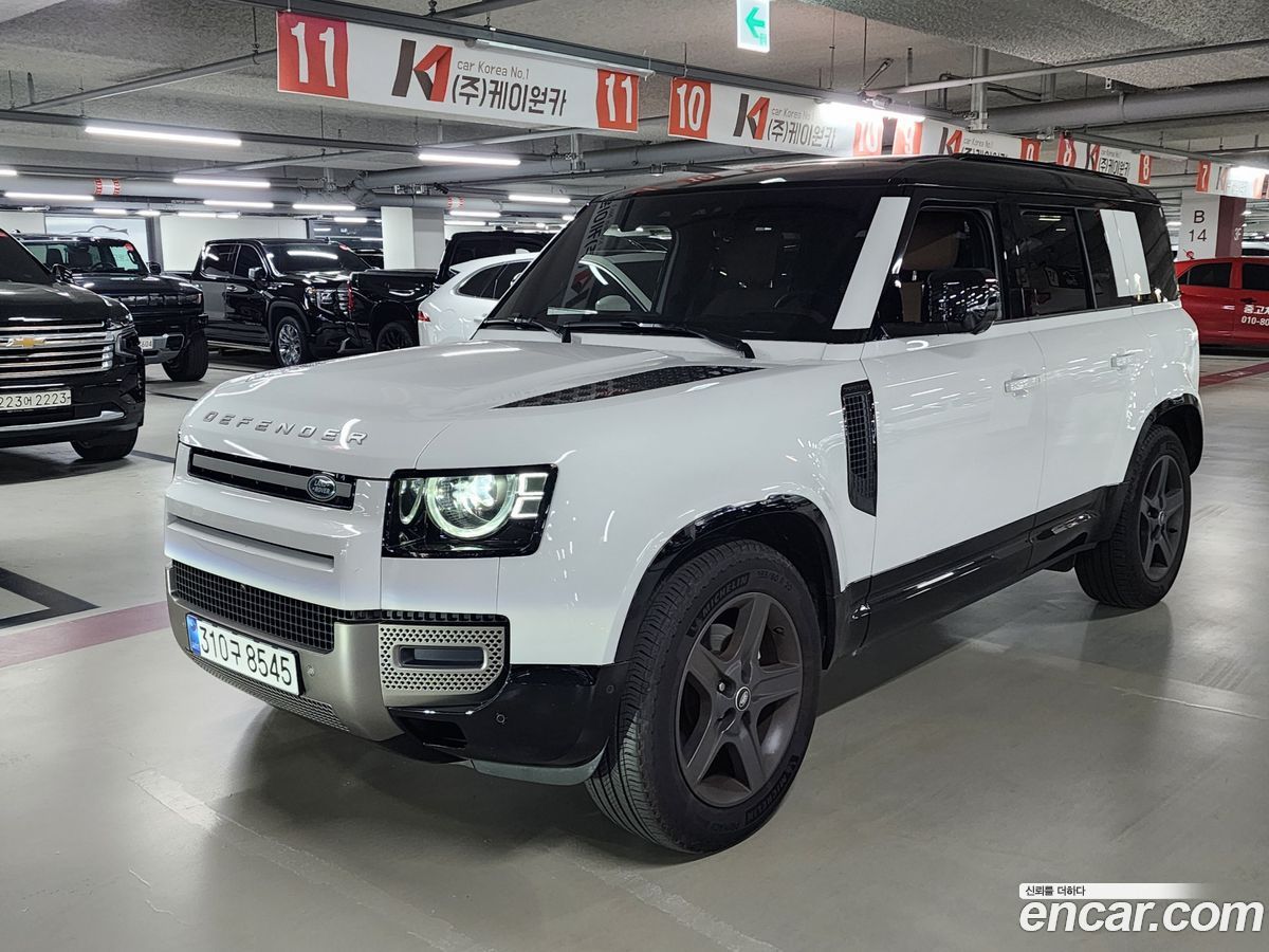 Land Rover Defender