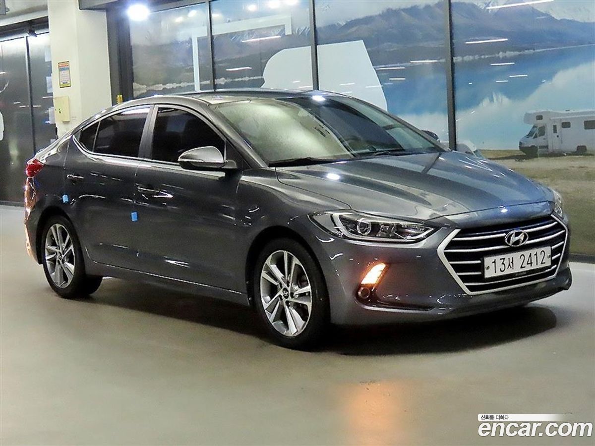 Hyundai AVANTE