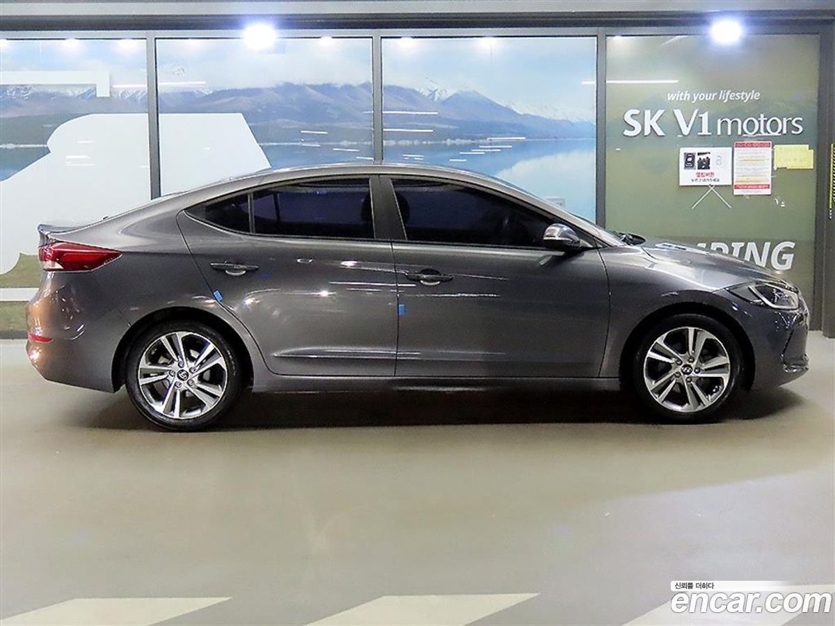 Hyundai AVANTE