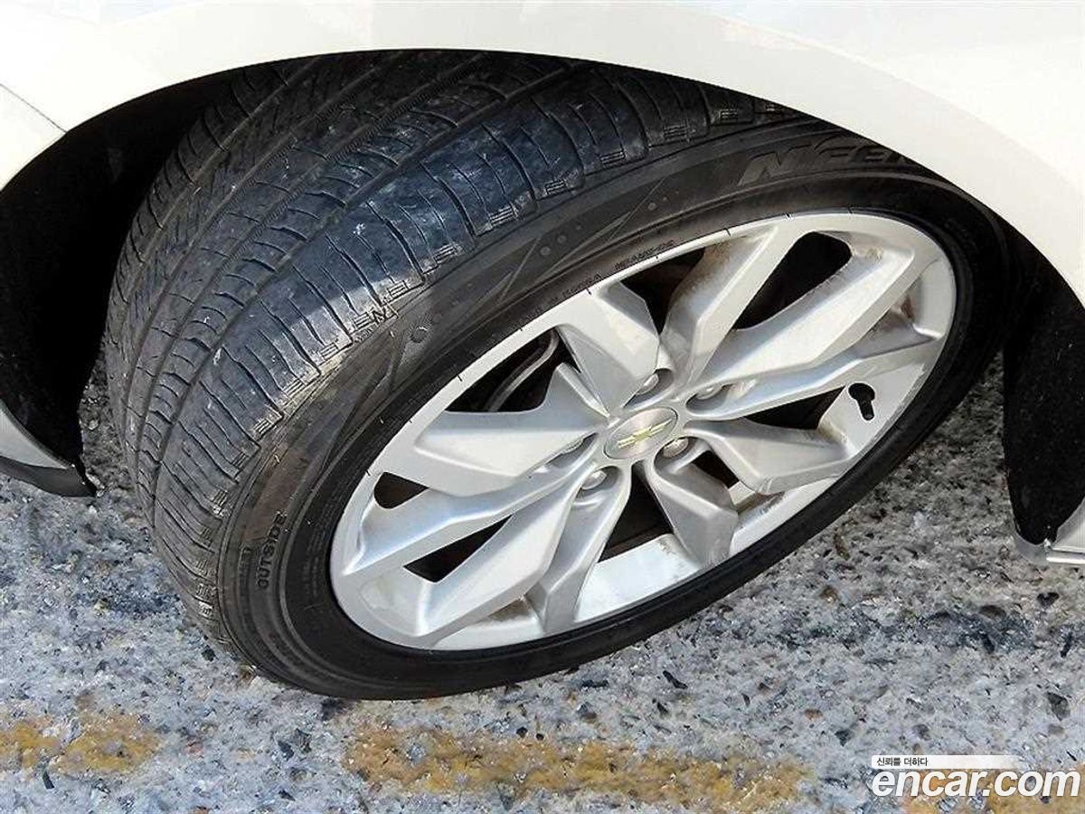 ChevroletGMDaewoo Impala