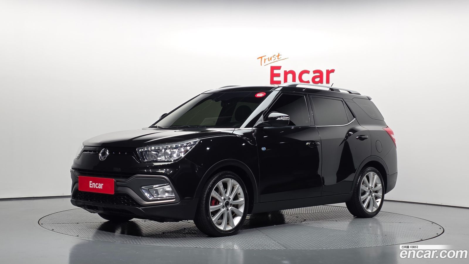 KG_Mobility_Ssangyong TIBOLI