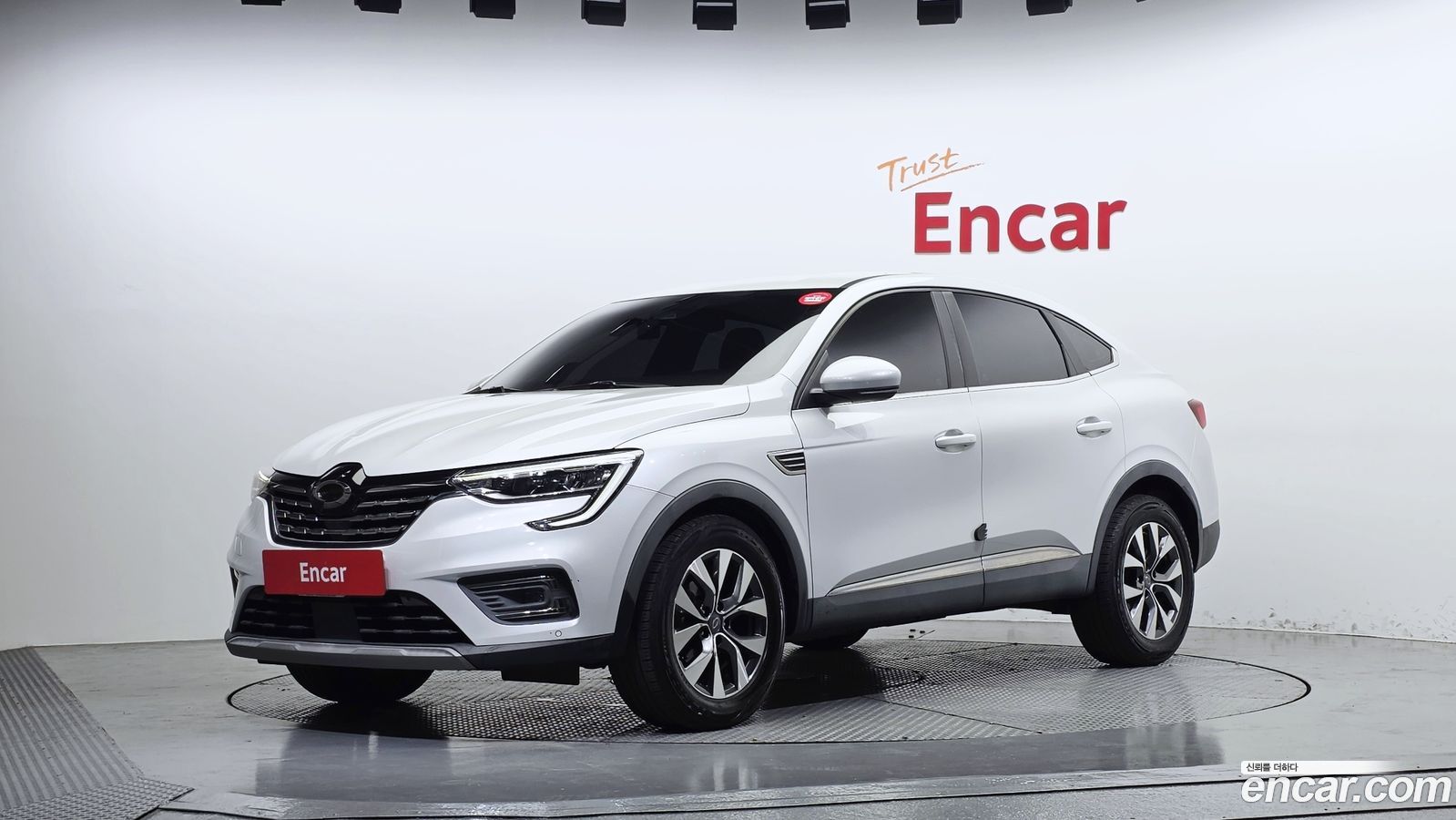 Renault-KoreaSamsung XM3