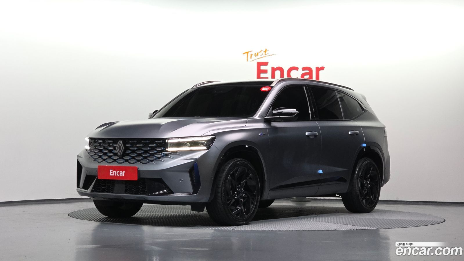 Renault-KoreaSamsung Grand Koleos