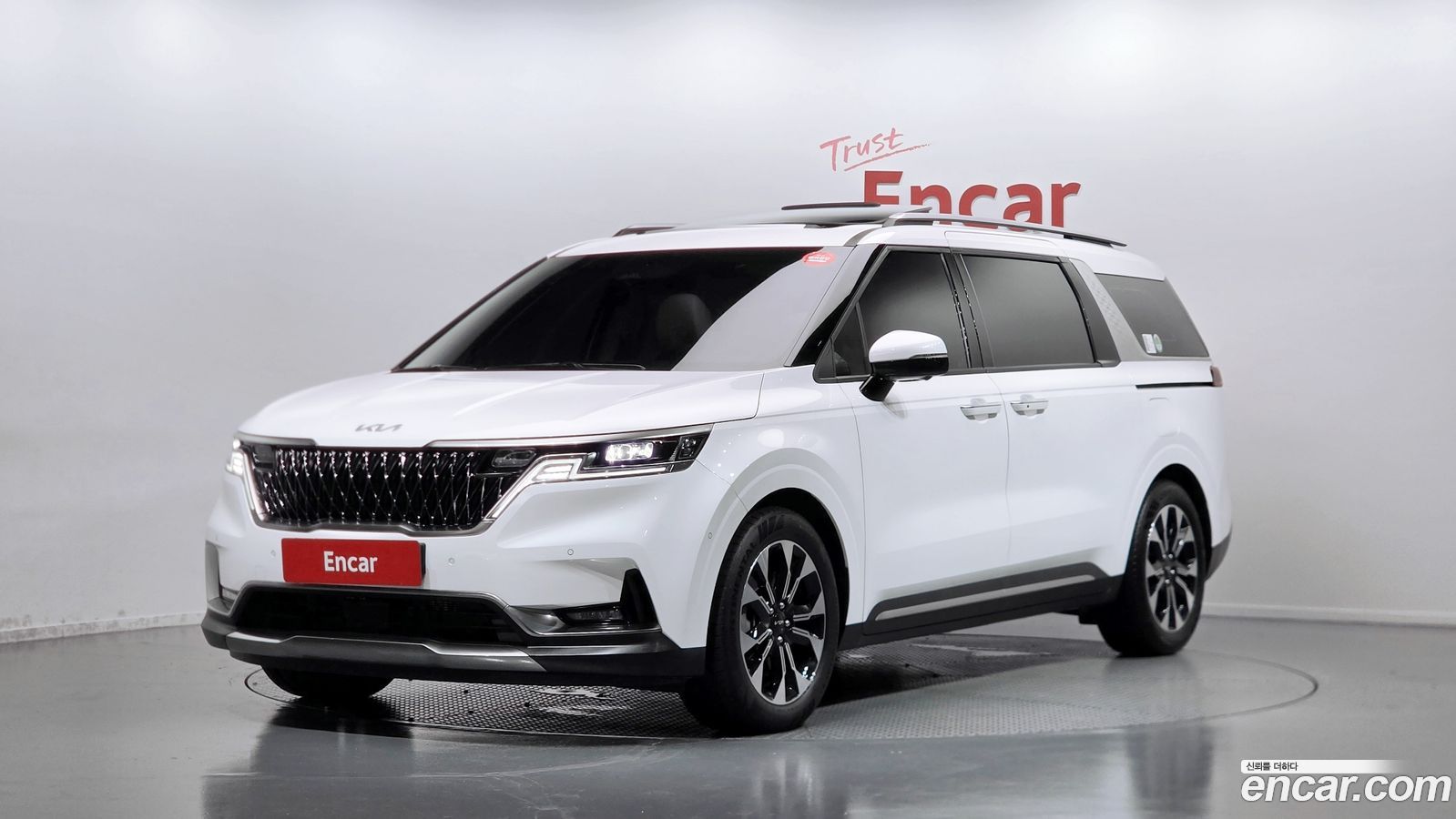 Kia Canival Mk4