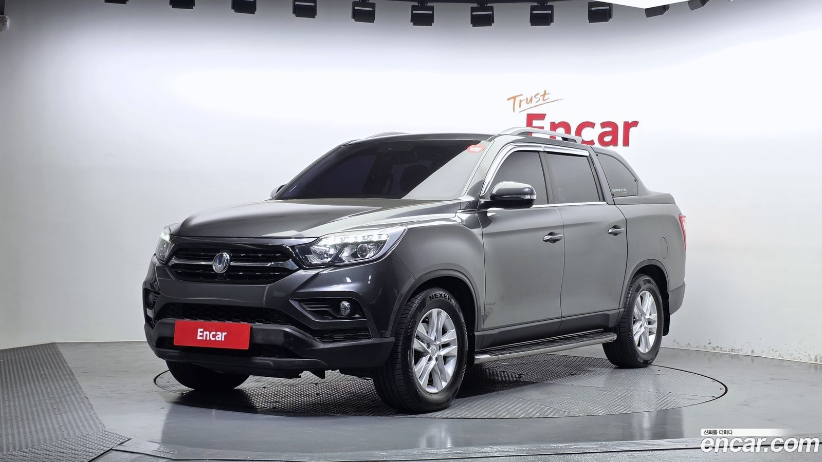 KG_Mobility_Ssangyong Rexton