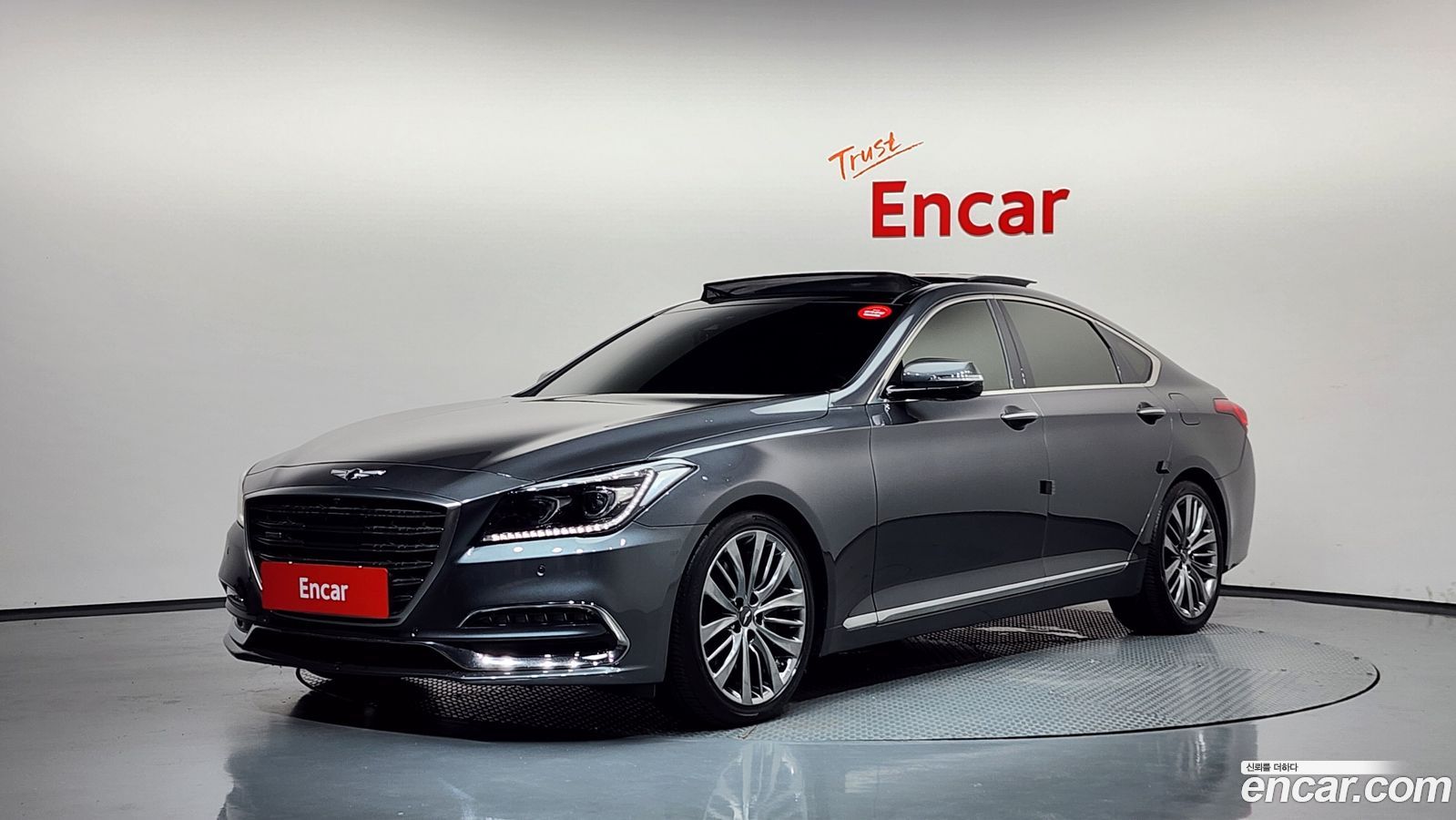 Genesis G80