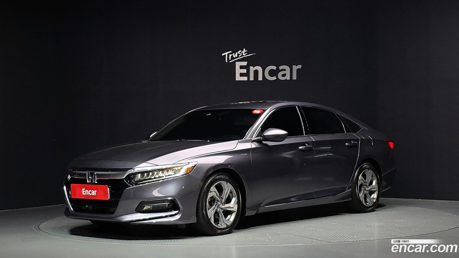 Honda Accord Mk10