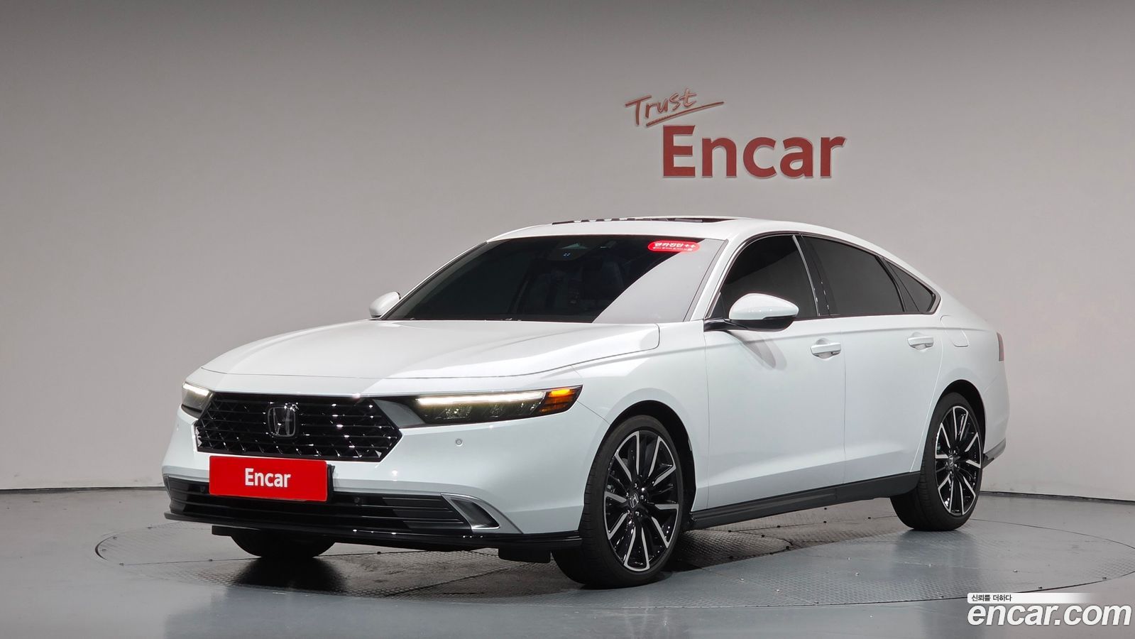 Honda Accord Mk11