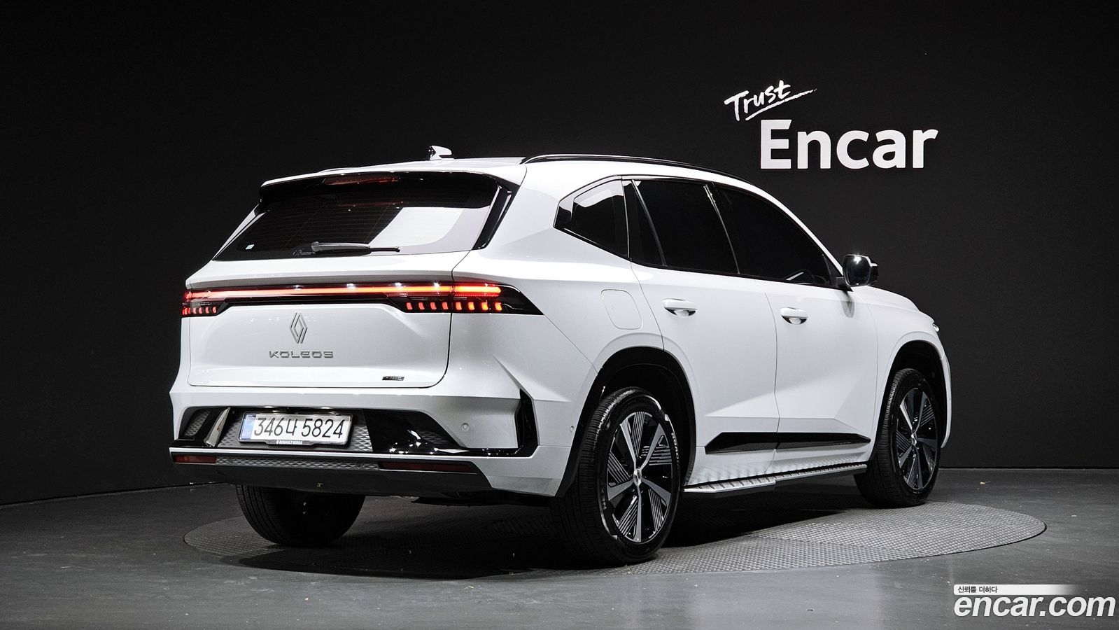 Renault-KoreaSamsung Grand Koleos