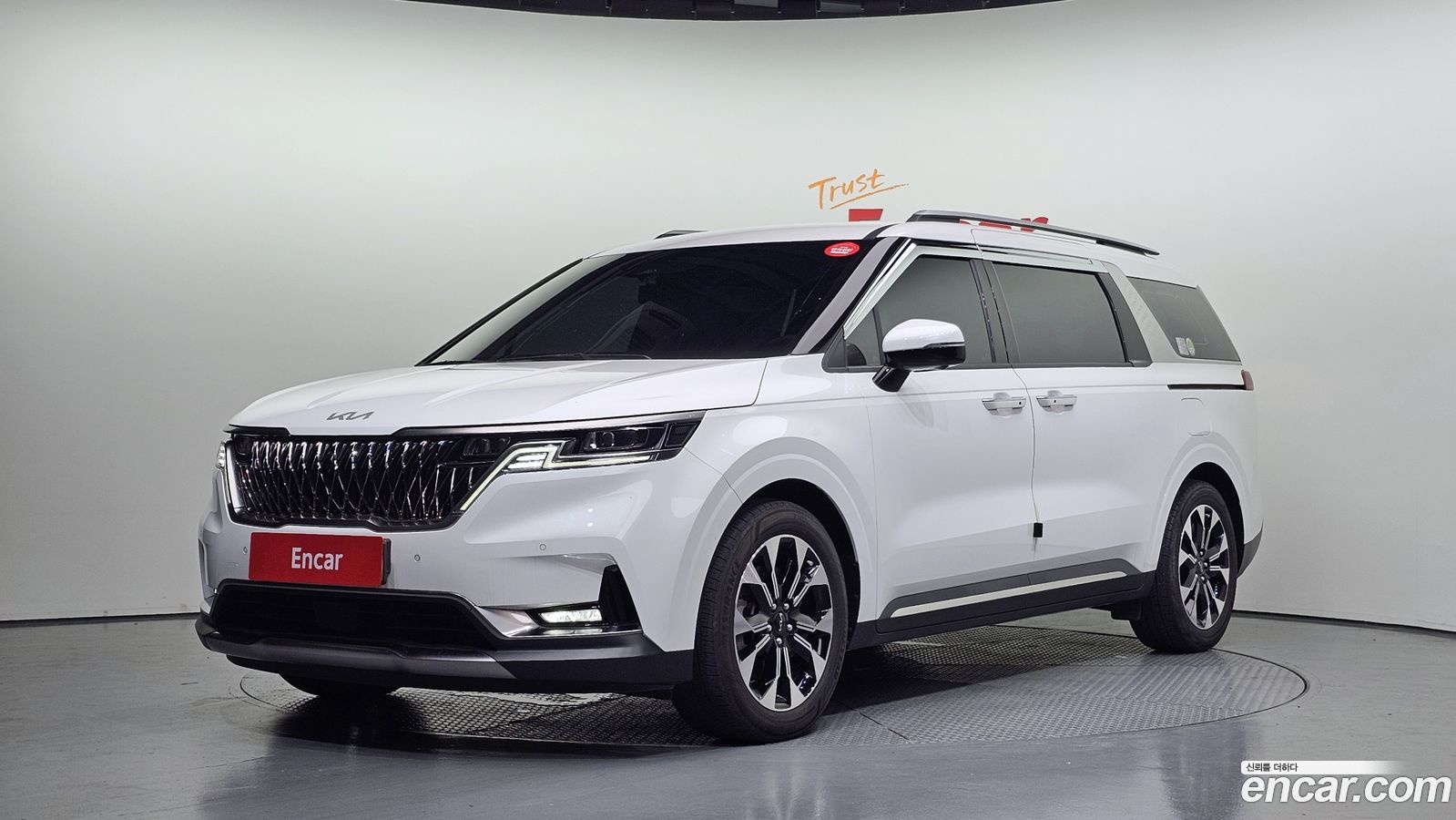 Kia Canival Mk4
