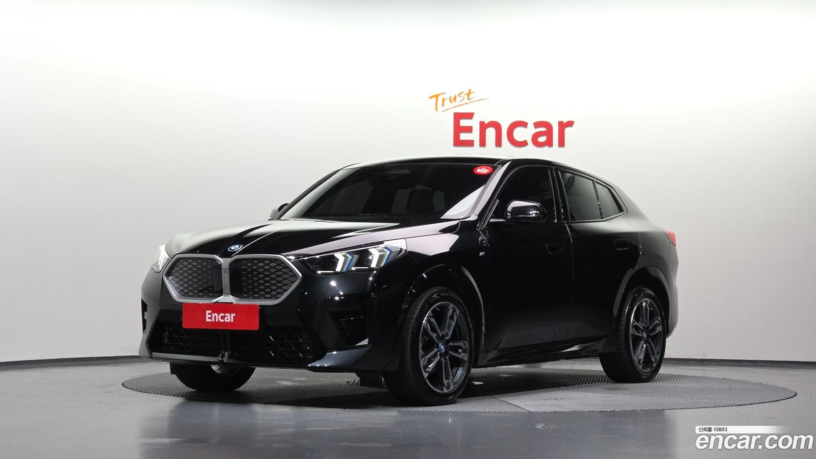 BMW iX2