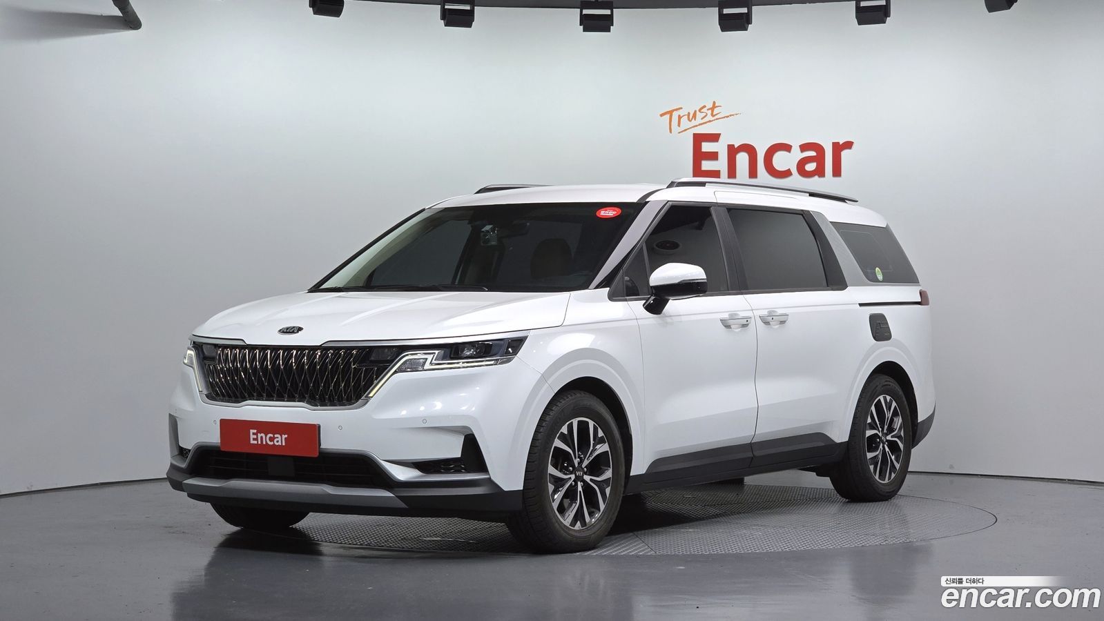 Kia Canival Mk4