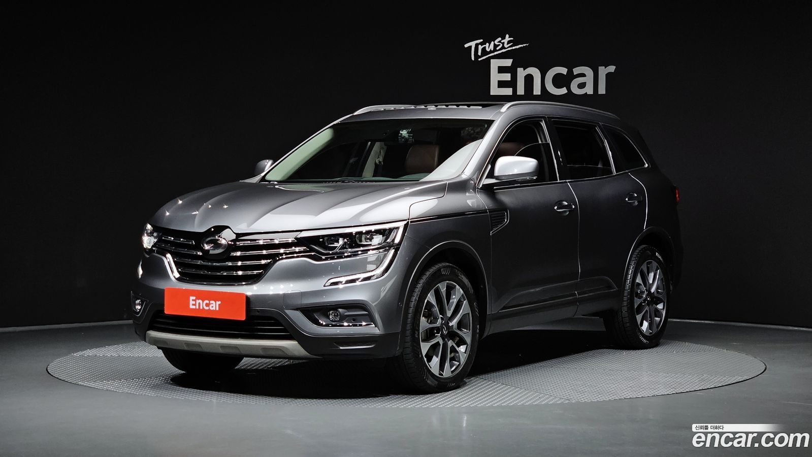 Renault-KoreaSamsung QM6