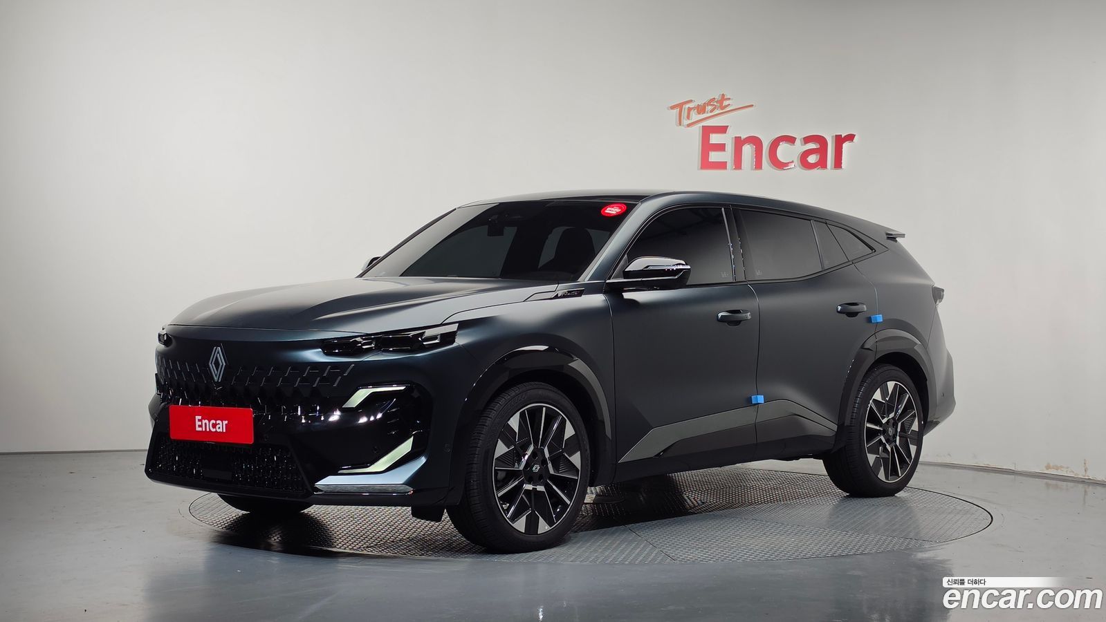 Renault-KoreaSamsung Filante