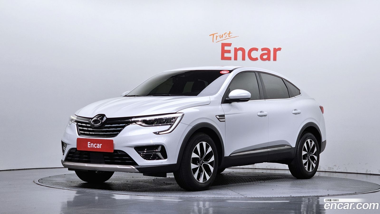 Renault-KoreaSamsung XM3
