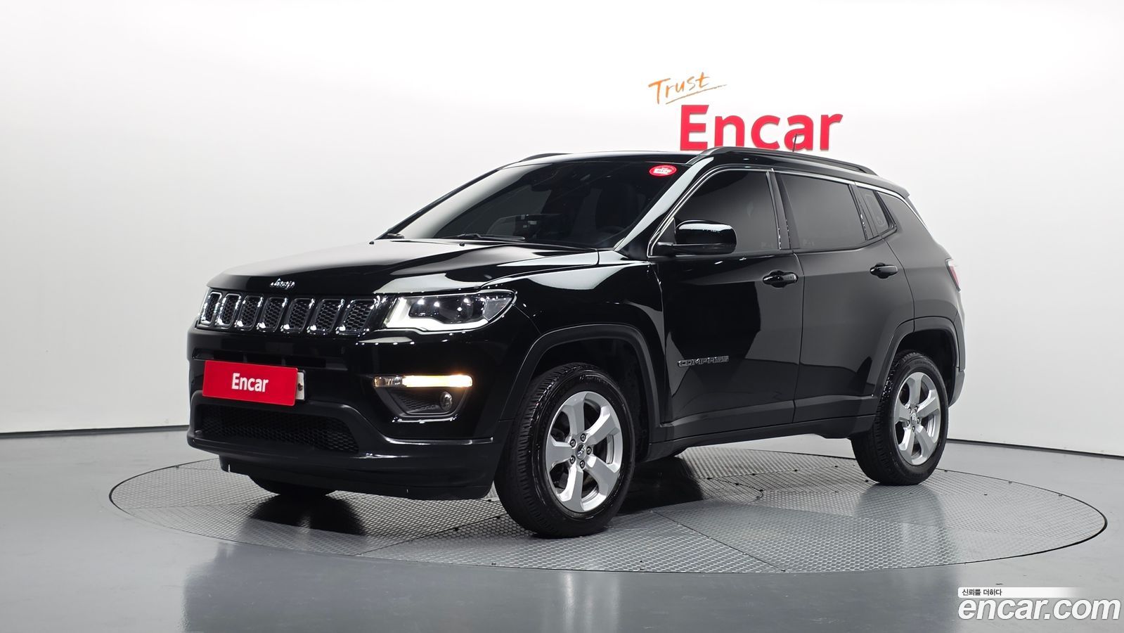 Jeep Compass Mk2