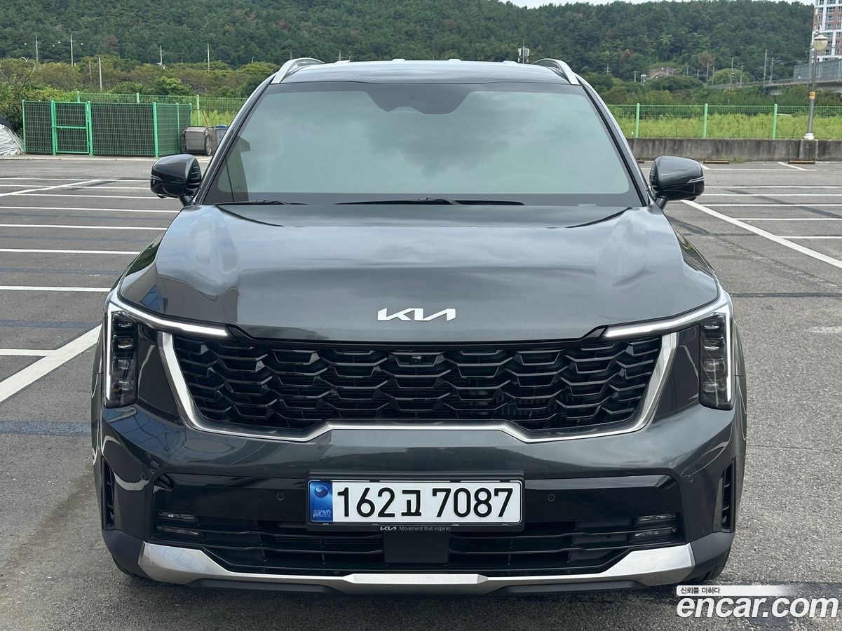Kia Sorento Mk4