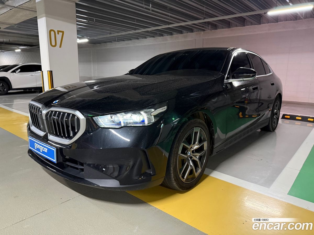 BMW 5-Series